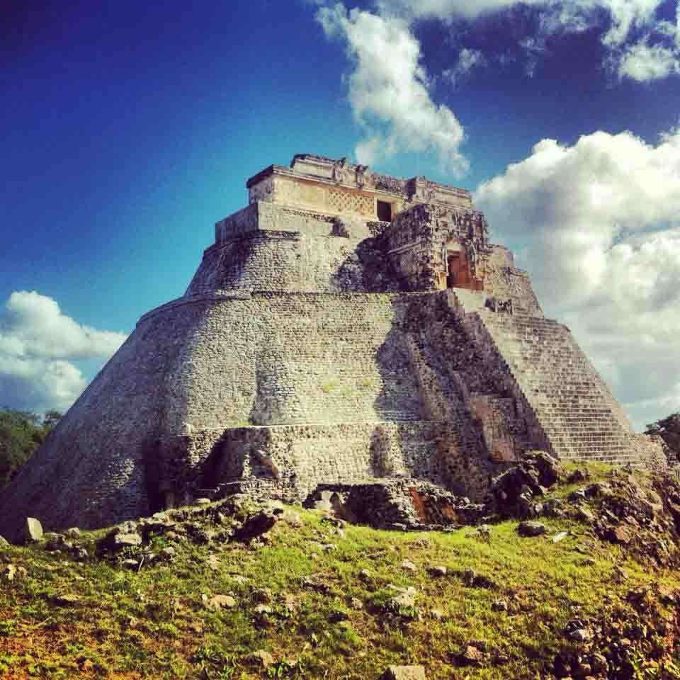 Uxmal-k Uxmal-k